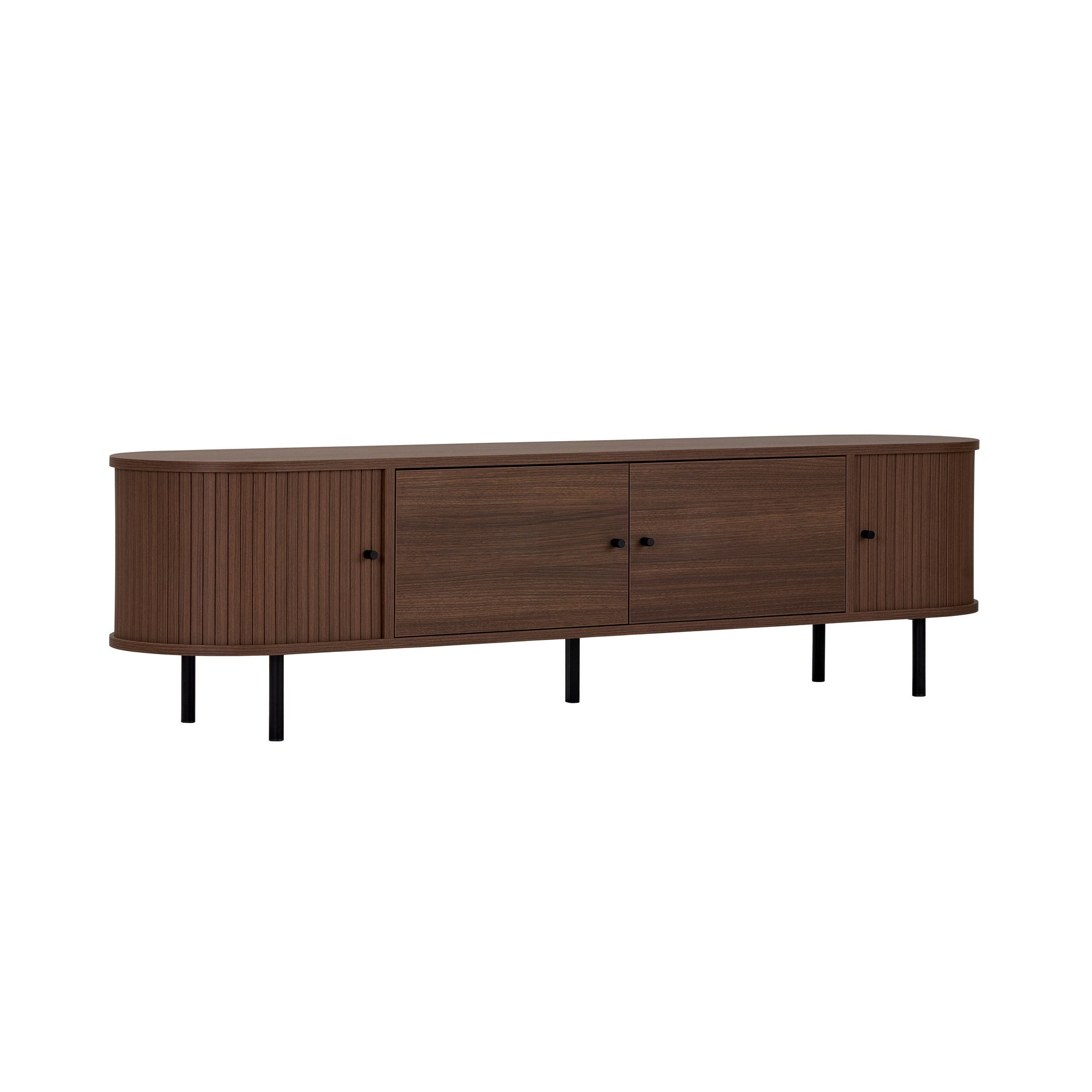 Meubles Tv Gentle - Noyer