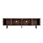 Meubles Tv Gentle - Noyer