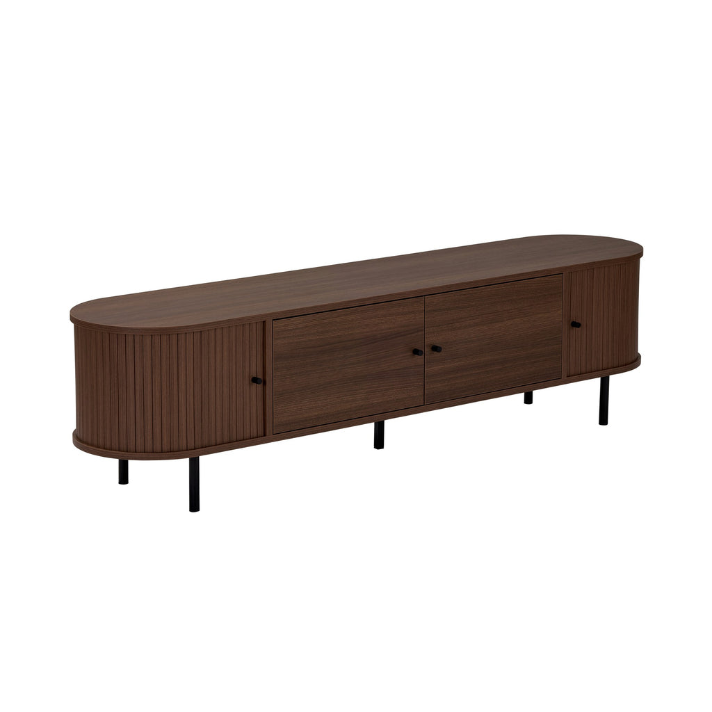 Meubles Tv Gentle - Noyer