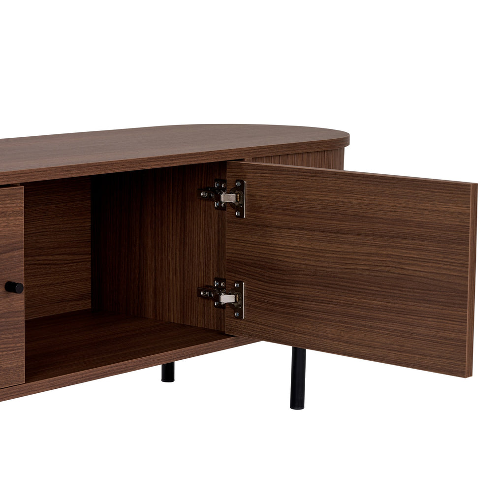 Meubles Tv Gentle - Noyer
