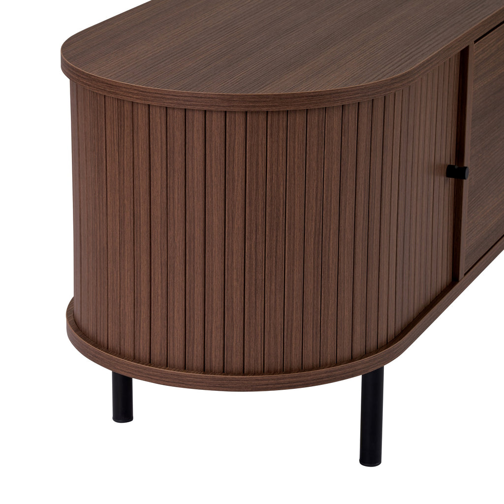 Meubles Tv Gentle - Noyer