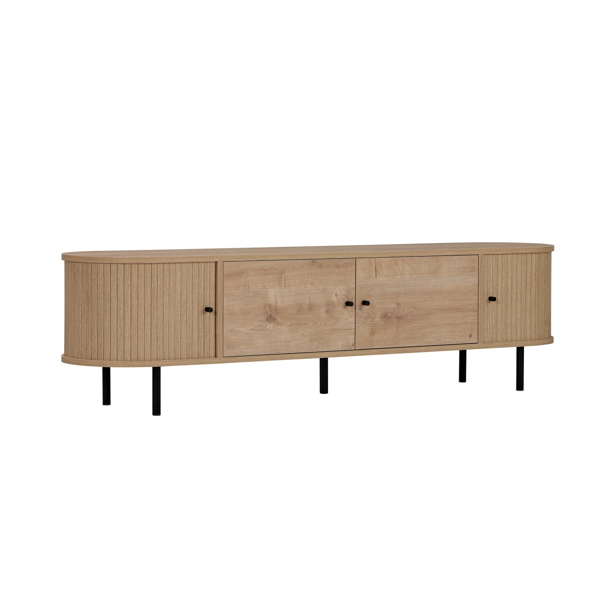 Meubles Tv Gentle - Chêne Saphir