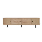 Meubles Tv Gentle - Chêne Saphir