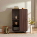 Meubles Polyvalents Torina - Noyer Milano