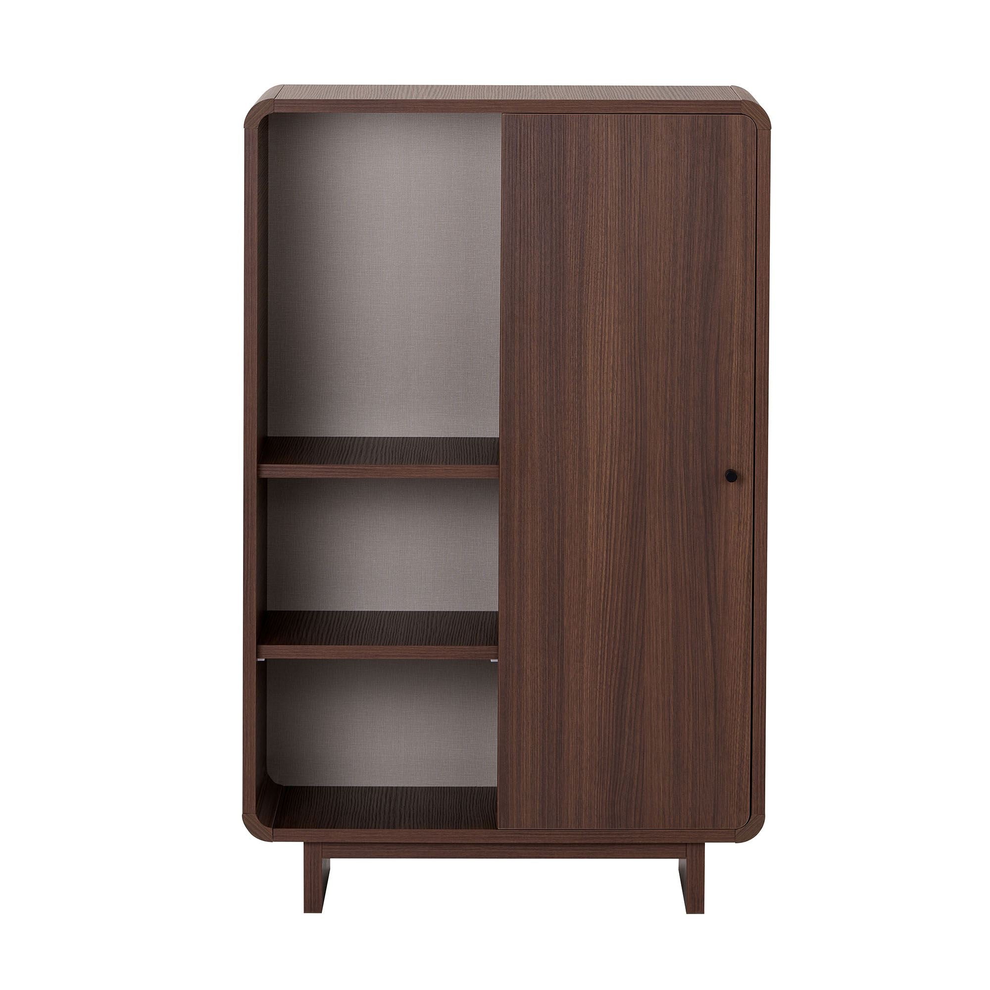 Meubles Polyvalents Torina - Noyer Milano