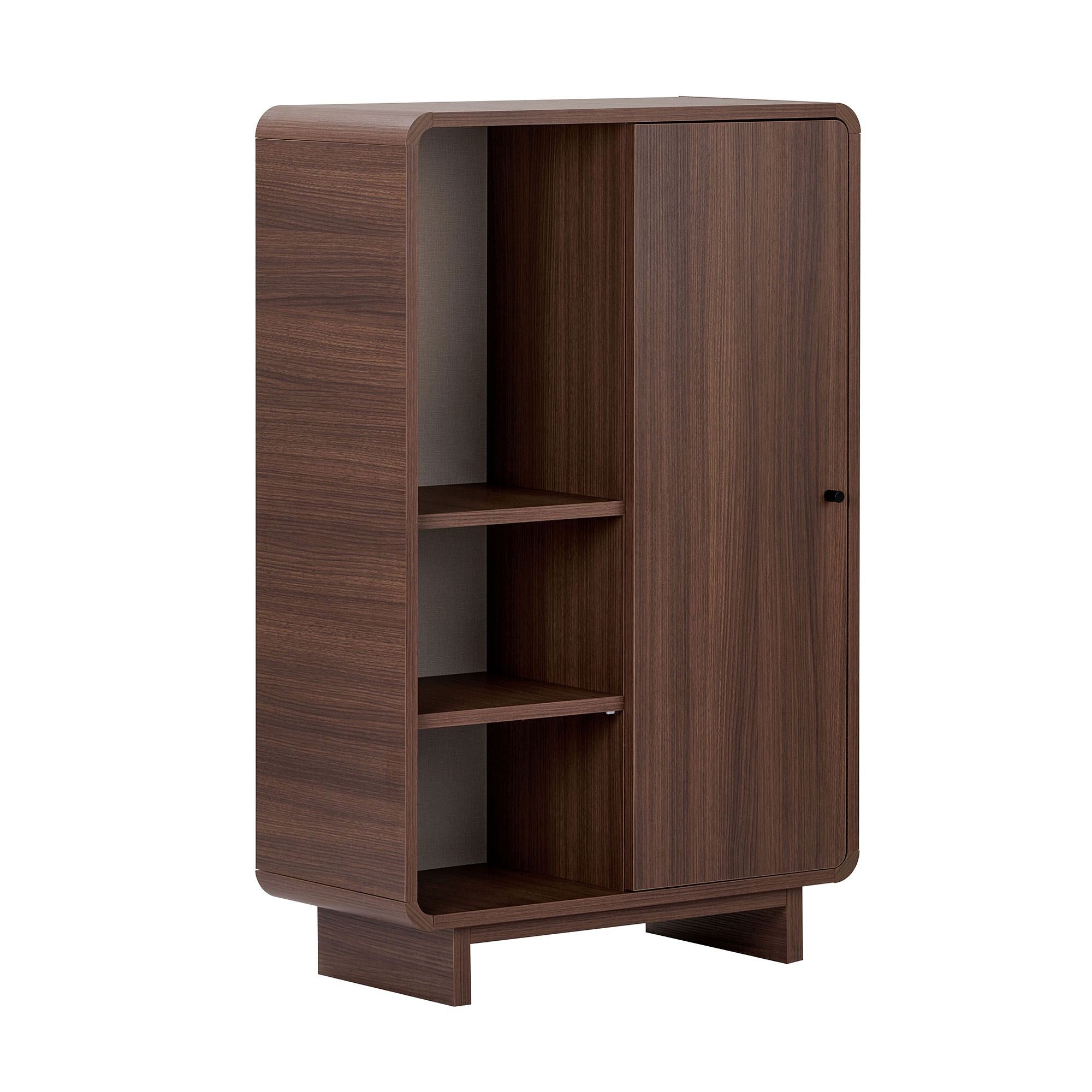 Meubles Polyvalents Torina - Noyer Milano