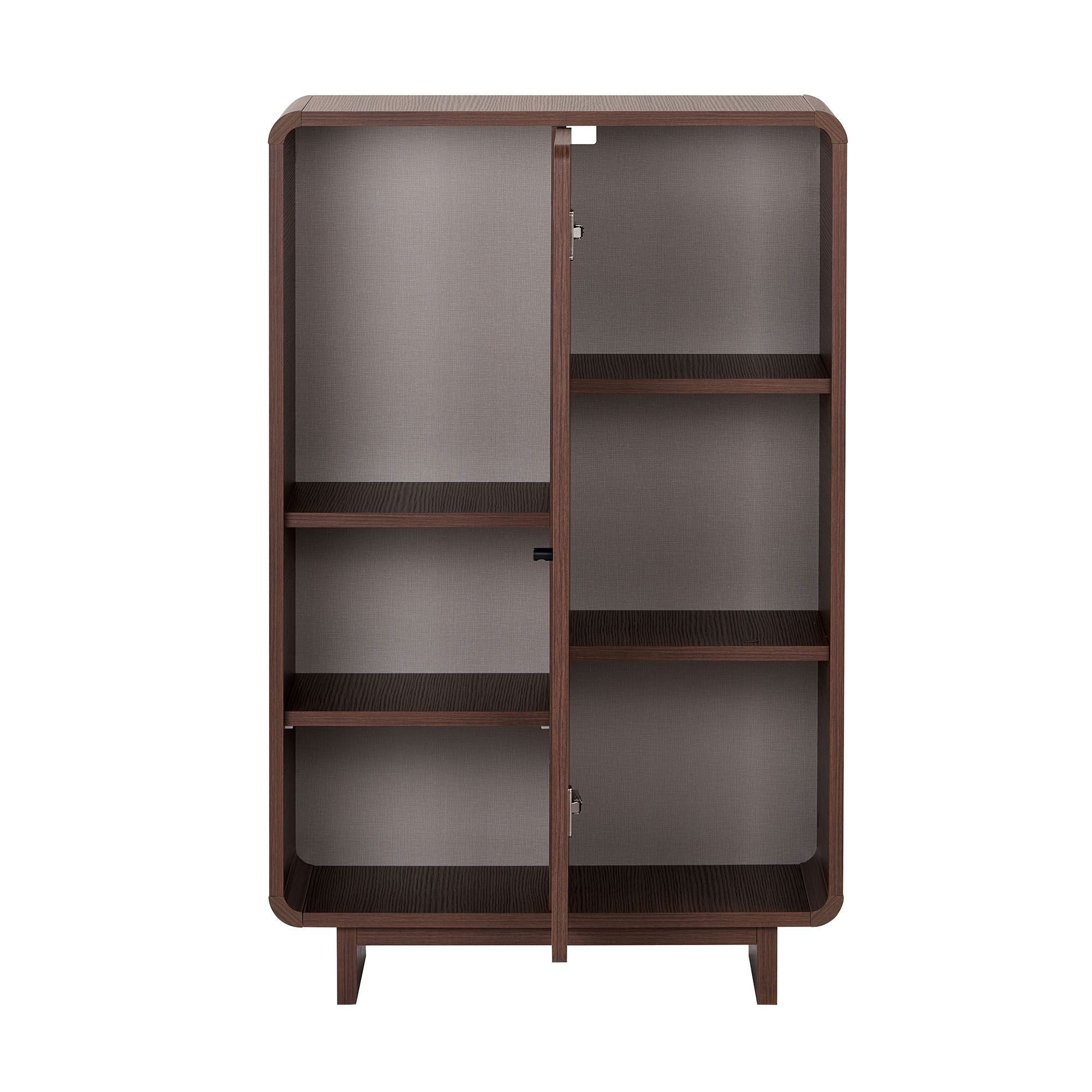Meubles Polyvalents Torina - Noyer Milano