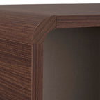 Meubles Polyvalents Torina - Noyer Milano