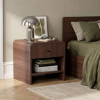Tables De Chevet Parila - Noyer Milano