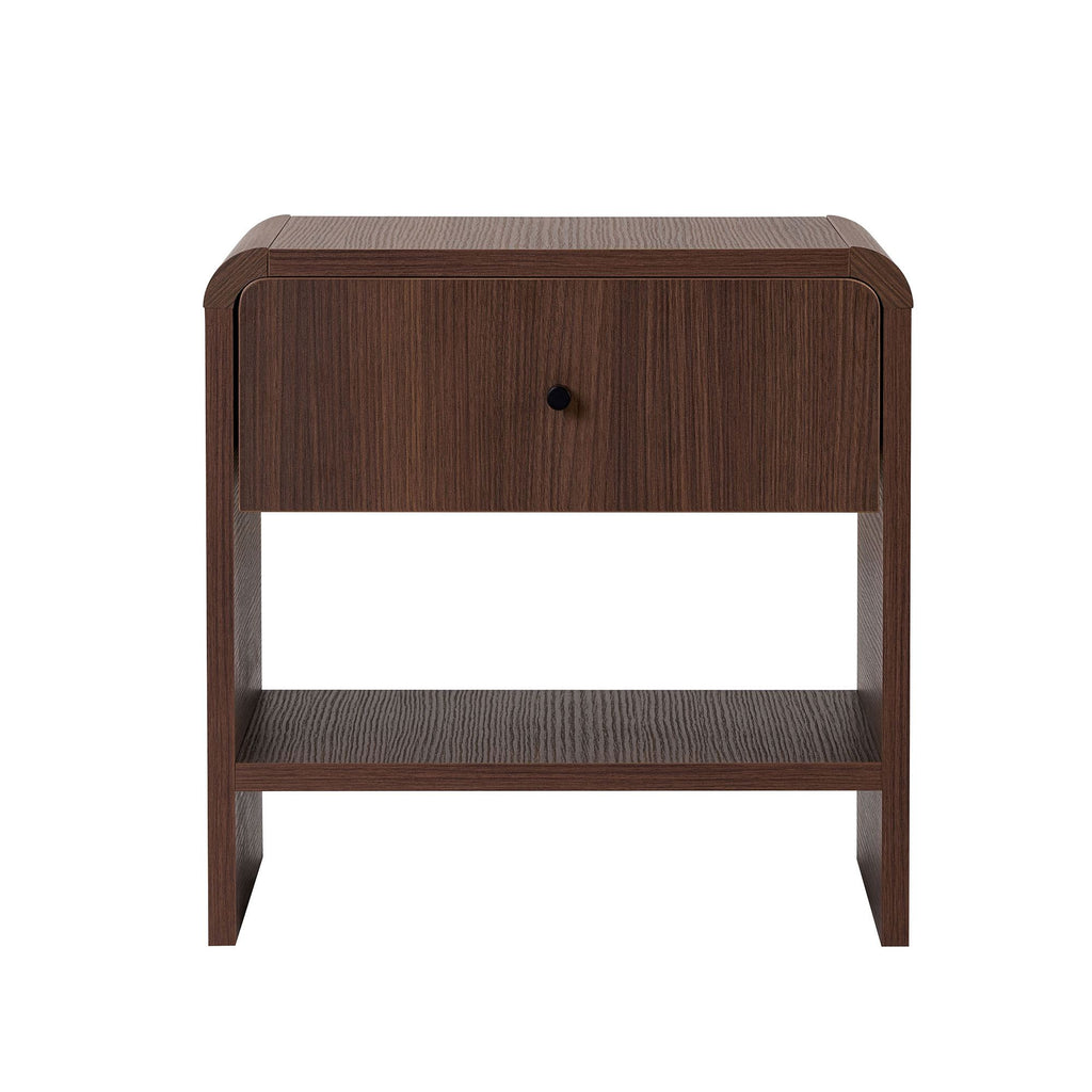 Tables De Chevet Parila - Noyer Milano