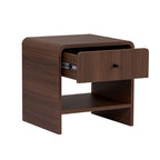Tables De Chevet Parila - Noyer Milano