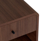 Tables De Chevet Parila - Noyer Milano