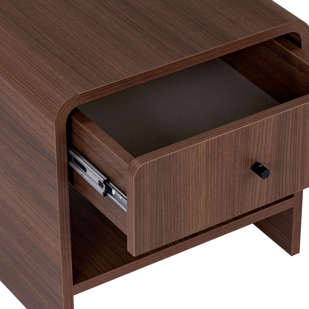 Tables De Chevet Parila - Noyer Milano