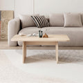 Pietra - Coffee Table - Pusula Oak