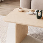 Pietra - Coffee Table - Pusula Oak