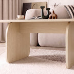 Pietra - Coffee Table - Pusula Oak