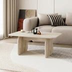 Pietra - Coffee Table - Travertine