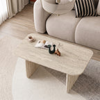 Pietra - Coffee Table - Travertine