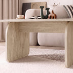 Pietra - Coffee Table - Travertine