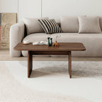 Pietra - Coffee Table - Milano Walnut