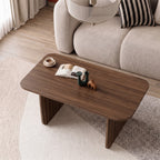 Pietra - Coffee Table - Milano Walnut