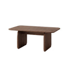 Pietra - Coffee Table - Milano Walnut