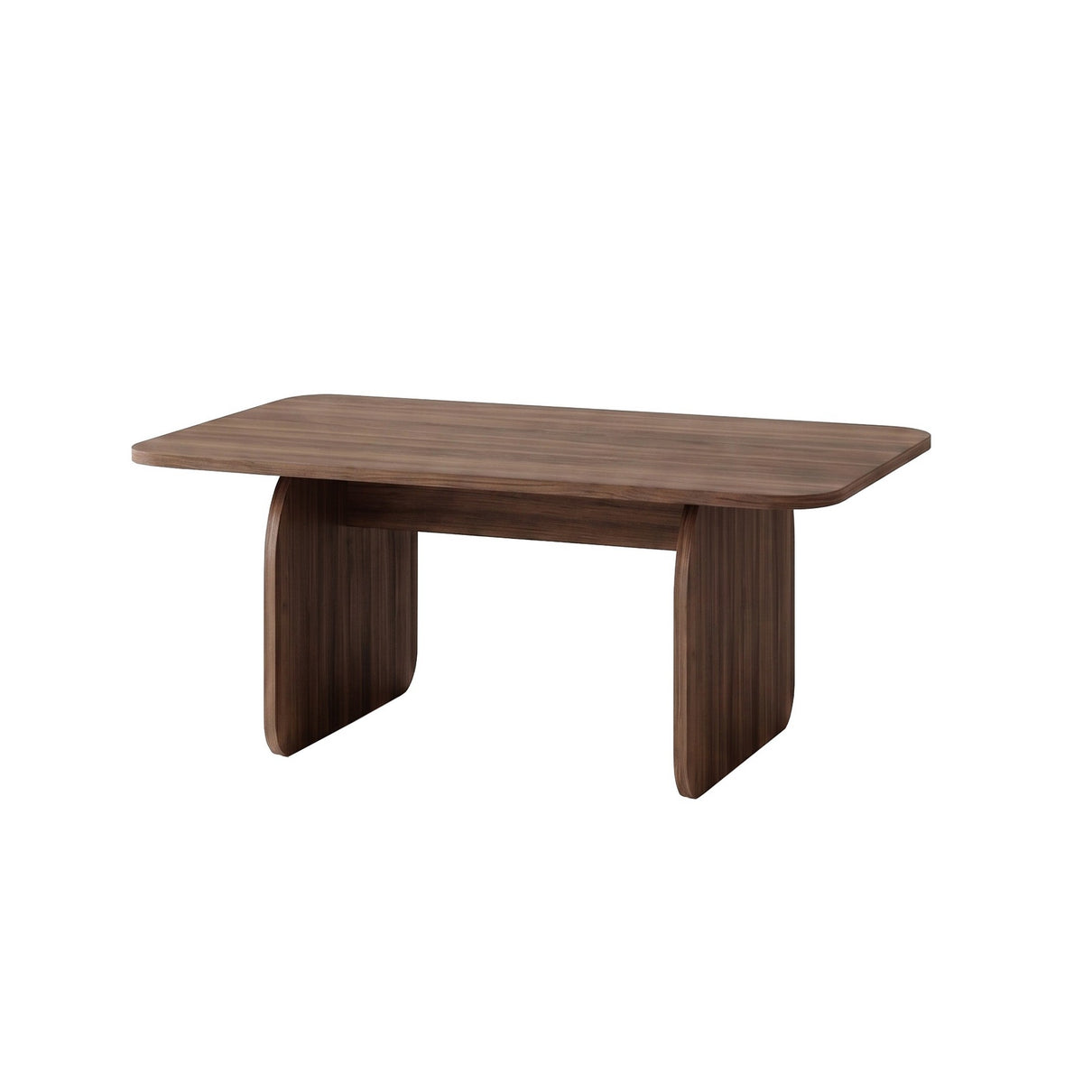 Pietra - Coffee Table - Milano Walnut