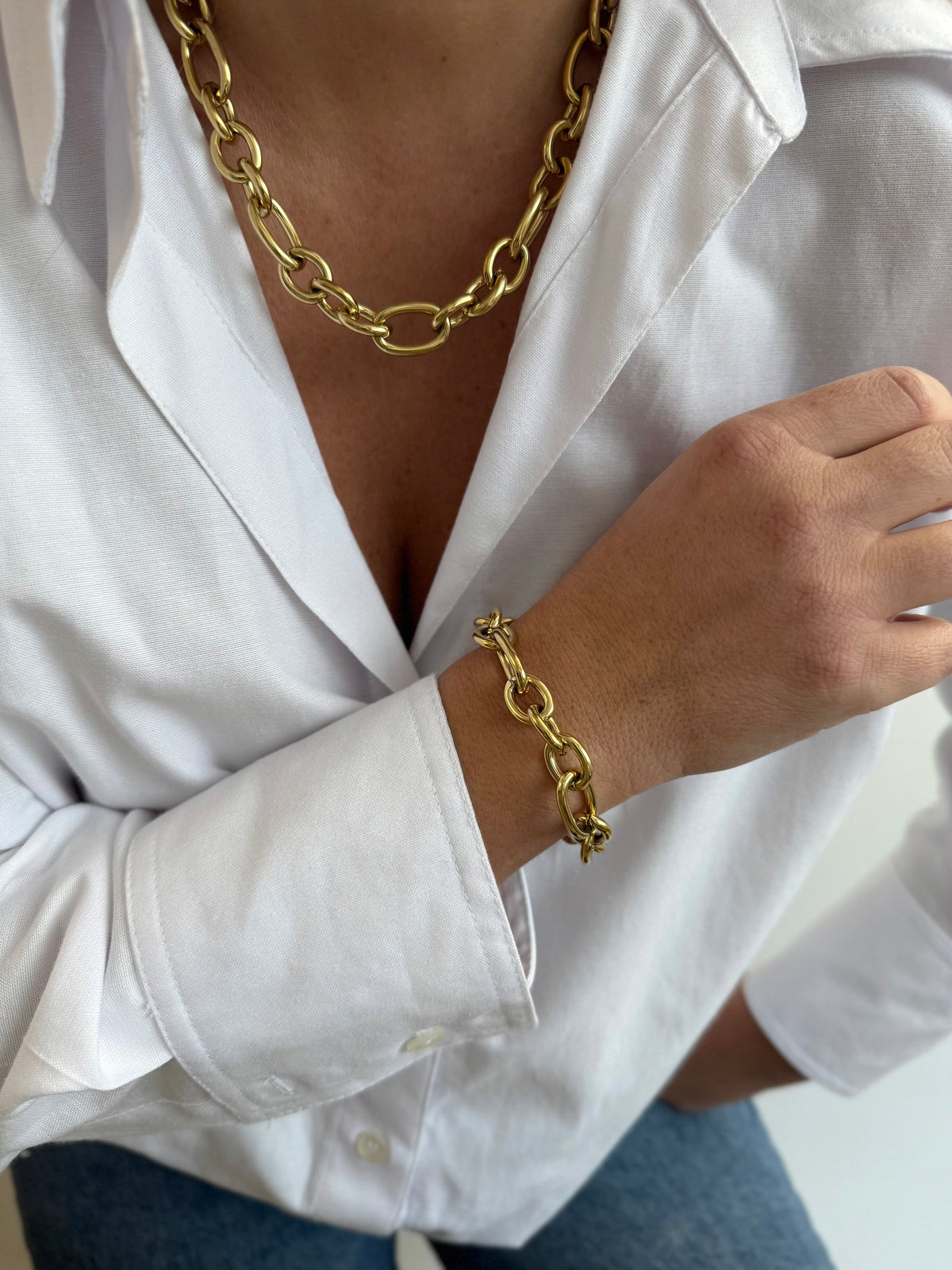 Robbie Necklace