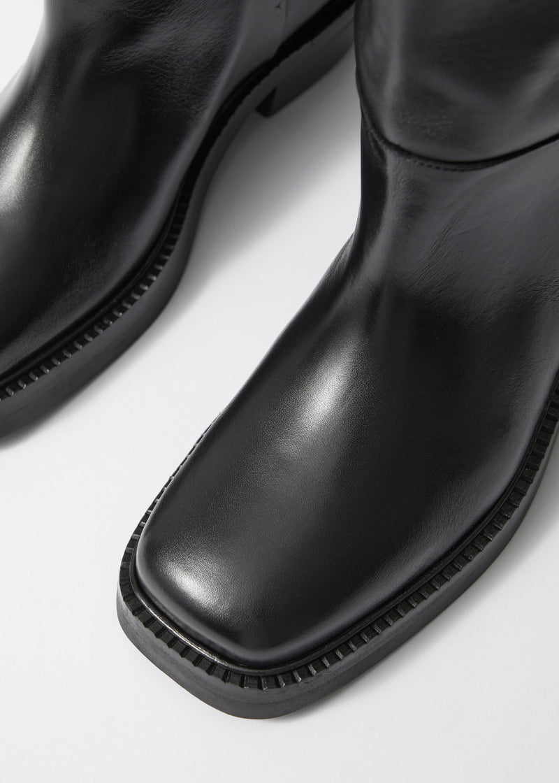 Shoes Joan Hs Boot - Black - Women