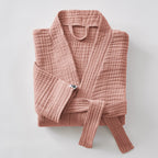 Gaïa - Peignoir - Rose Pêche