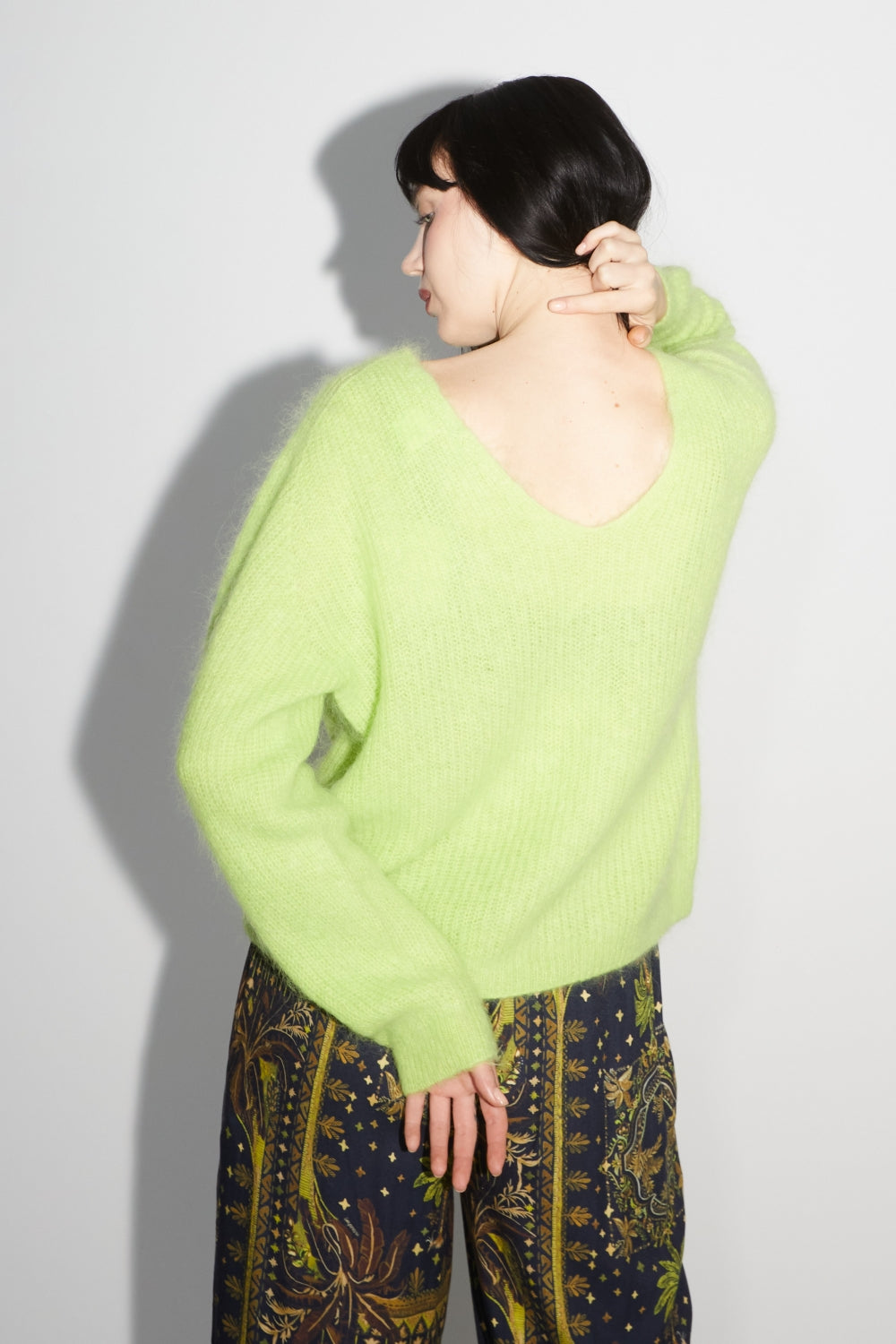 La Maille Romy Fluo