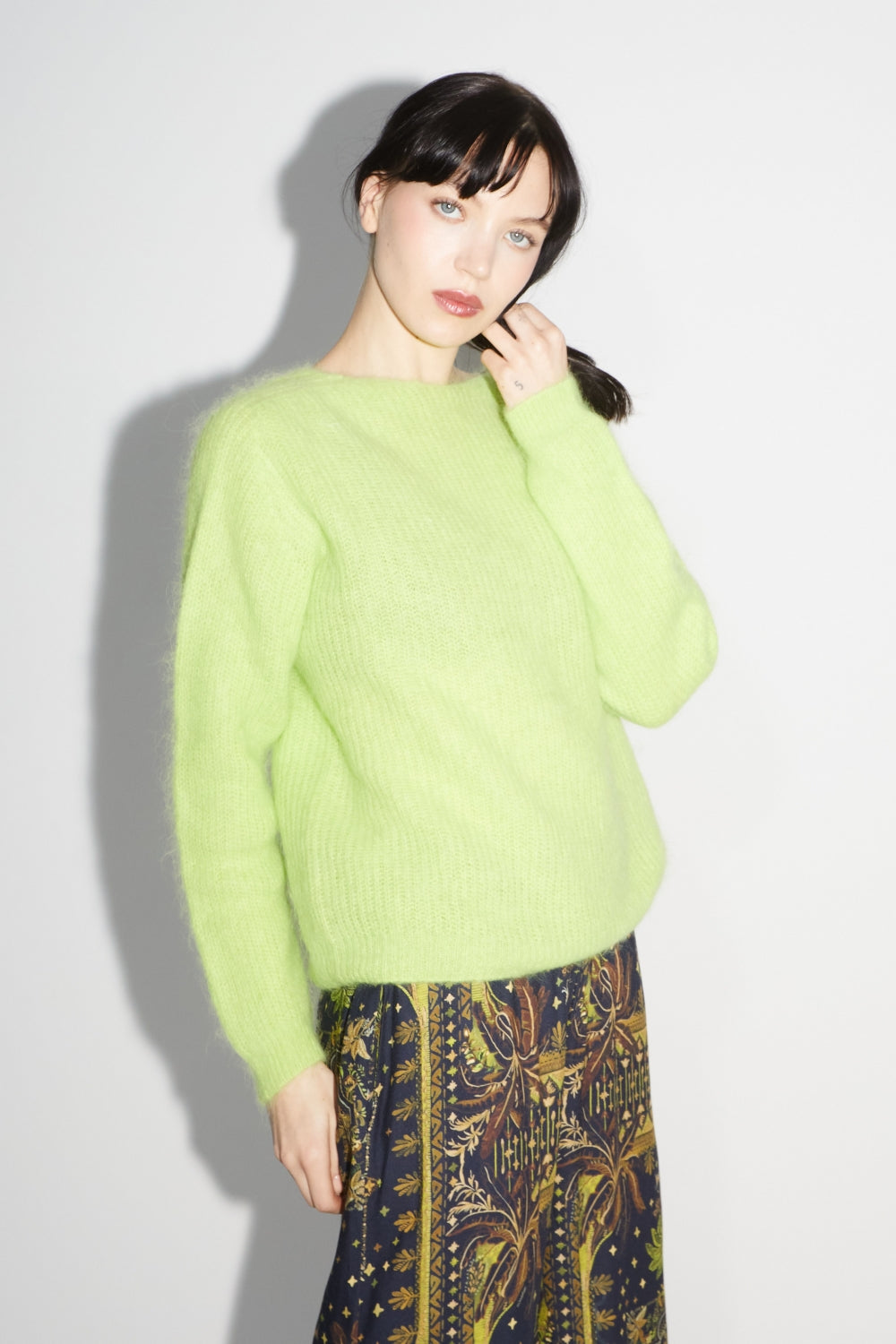La Maille Romy Fluo