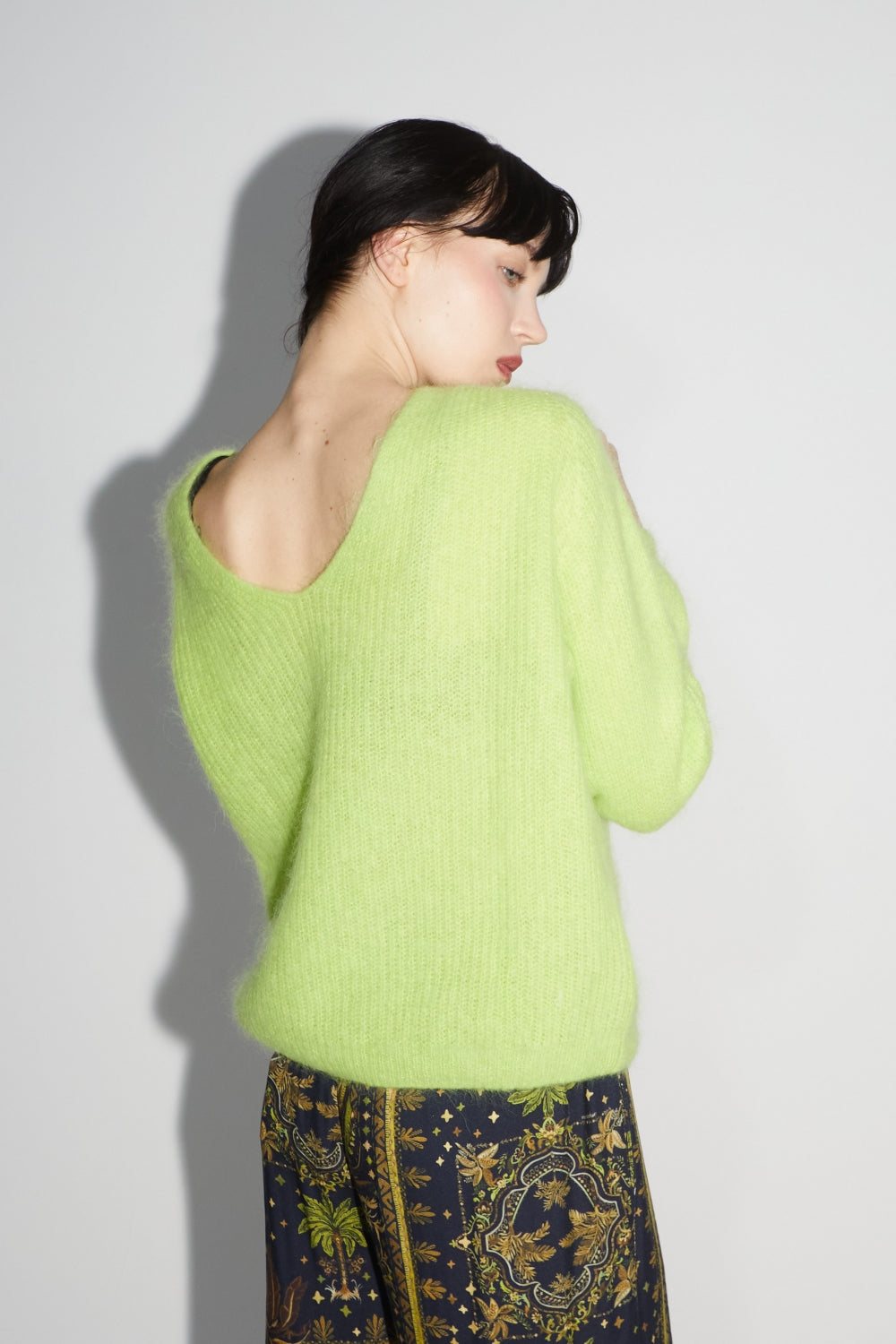 La Maille Romy Fluo