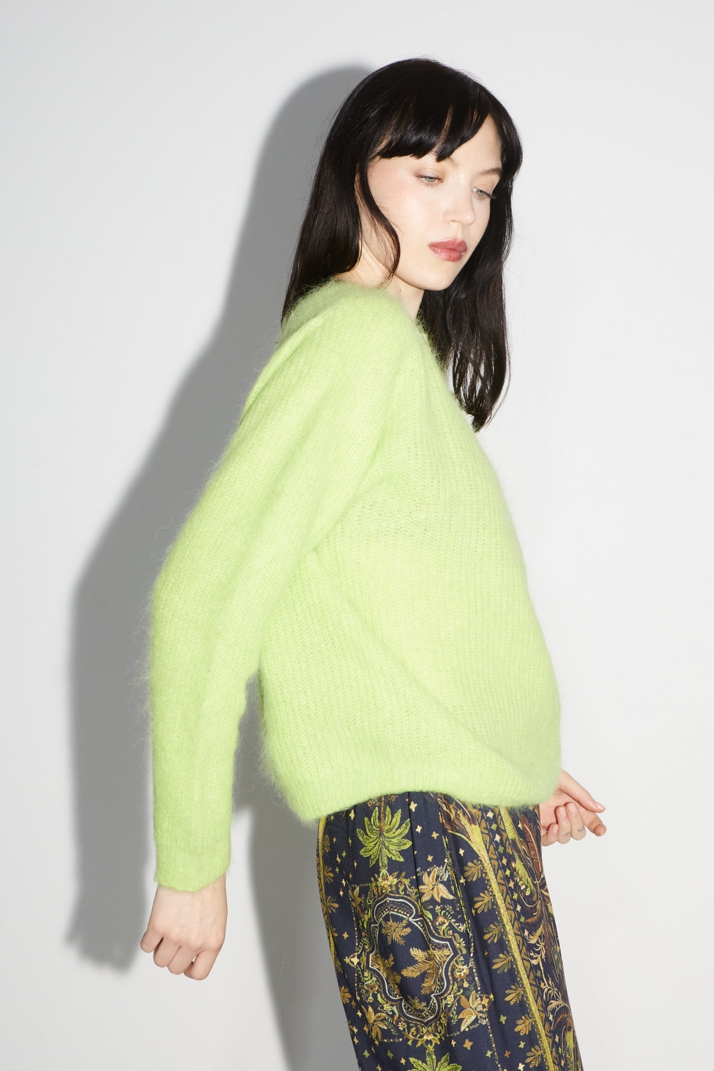 La Maille Romy Fluo