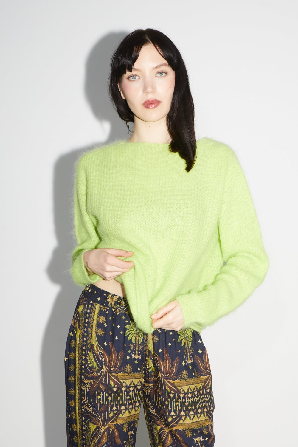 La Maille Romy Fluo