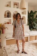 vestido cruz