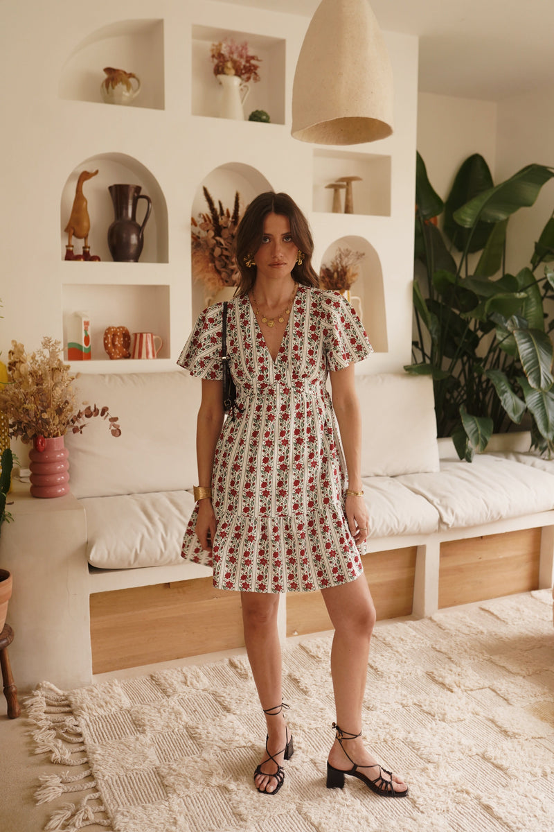 vestido cruz