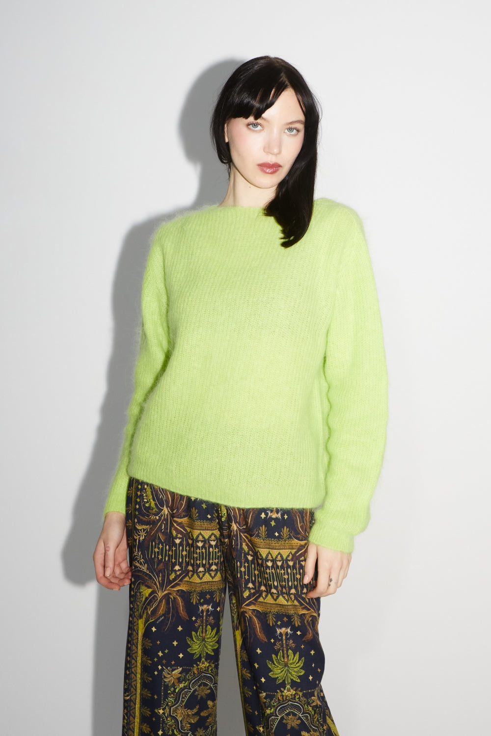 La Maille Romy Fluo