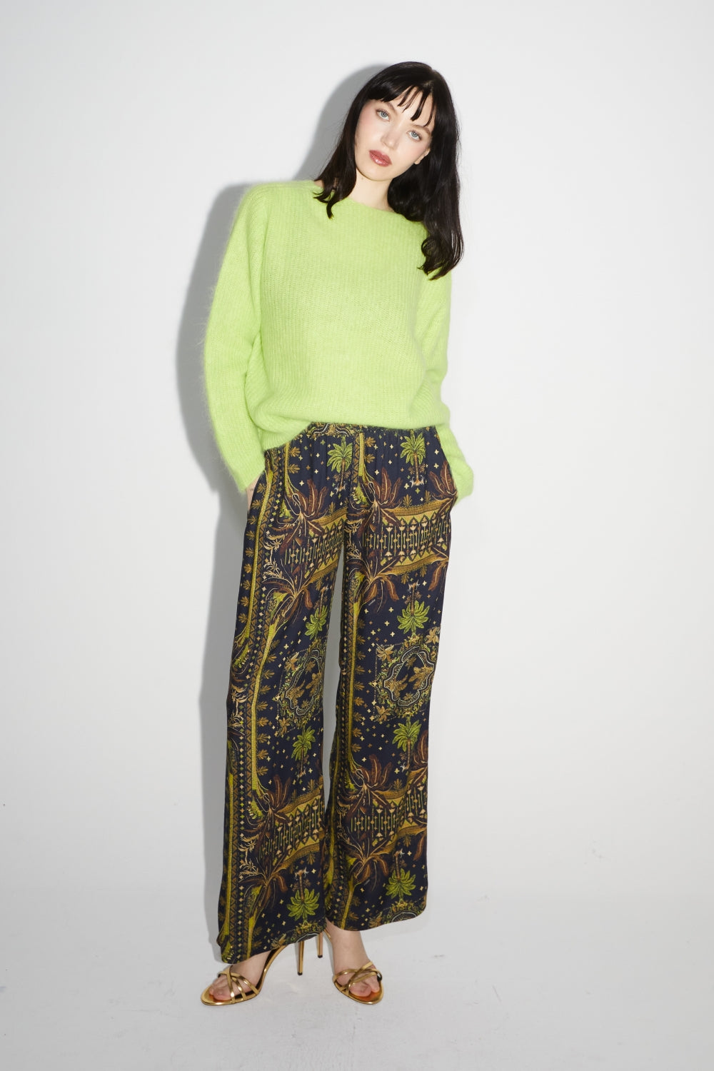 La Maille Romy Fluo