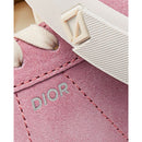 Sneakers - Dior Leather - Pink
