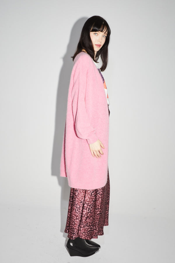 Le Cardigan Harmony Rose