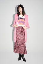 Le Cardigan Harmony Rose