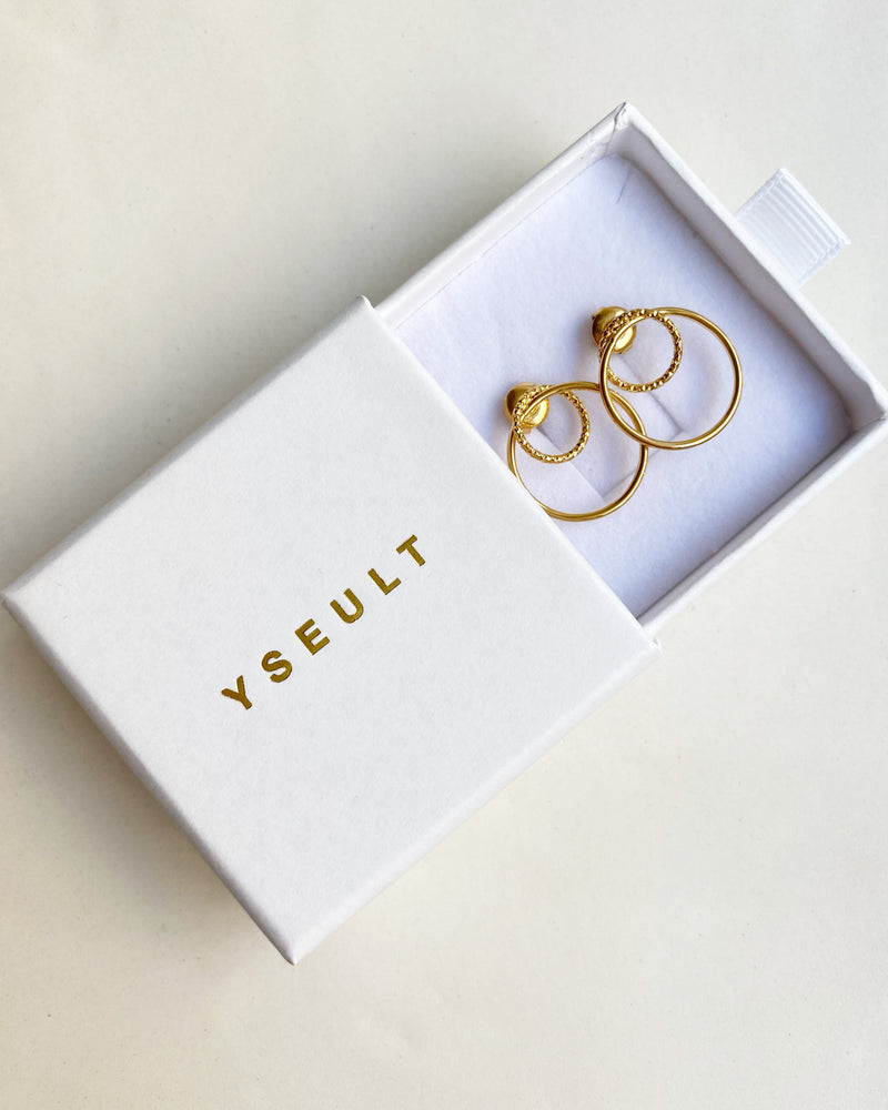 Albéric Earrings