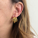 Boucles D'Oreilles Malia - Doré Ou Argent