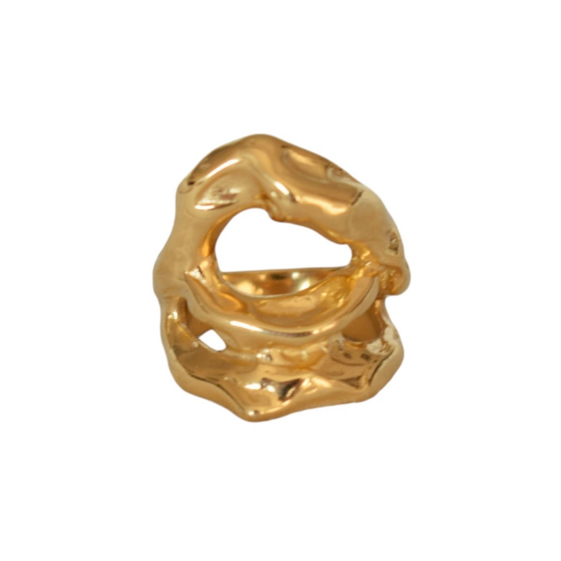Anillo volcán