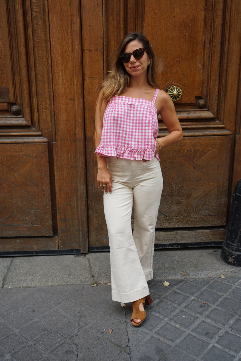 Jean Gasparette Natural Beige