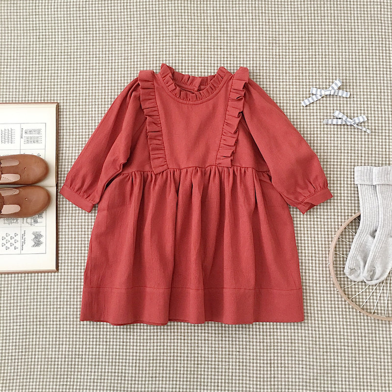 Soor Ploom - Vestido Percy Apple