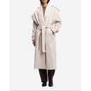Manteau Twiggy Off White