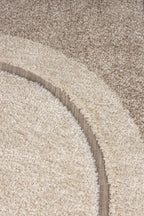 Spark - Tapis - Laine - Beige