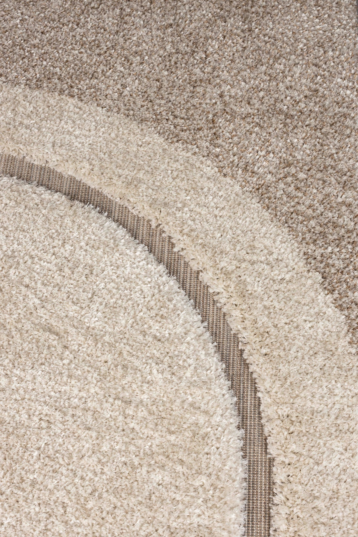 Spark - Tapis - Laine - Beige